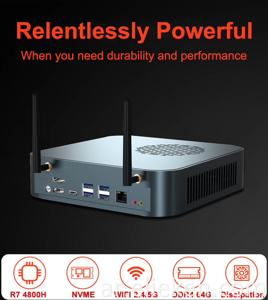 Barebone Mini Pc